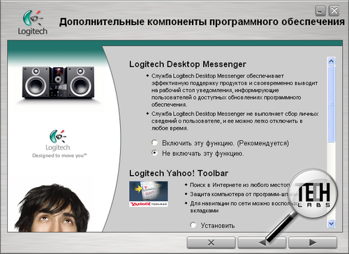 Обзор мыши Logitech G5 Laser Mouse